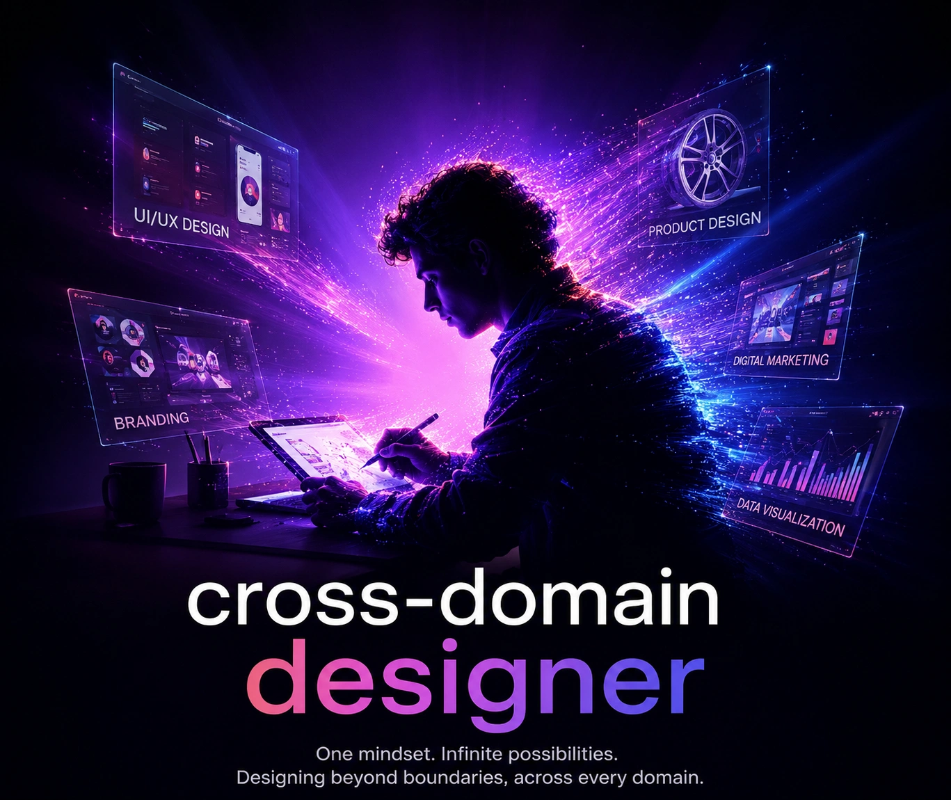 Cross-Domain Designer