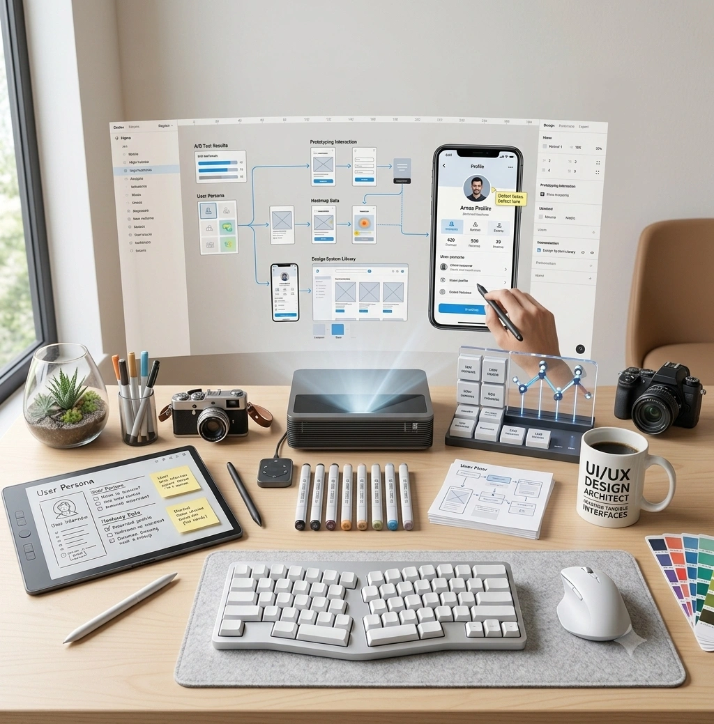 UI/UX Design